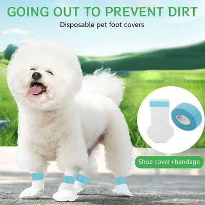 Pet Walking Disposal Shove 20 pcs